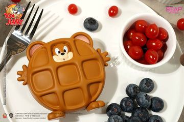 Soap Studio CA239 Tom and Jerry – Waffle Jerry Figure